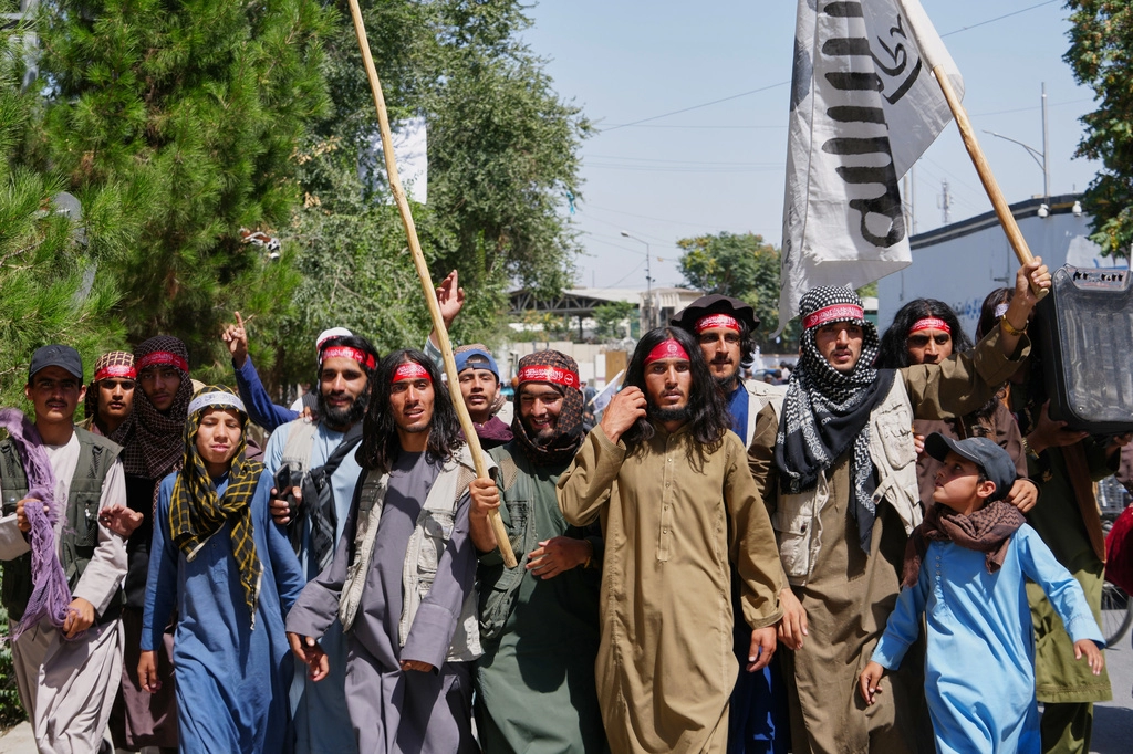 Afganistan: Talibani slave petu godišnjicu povratka na vlast
